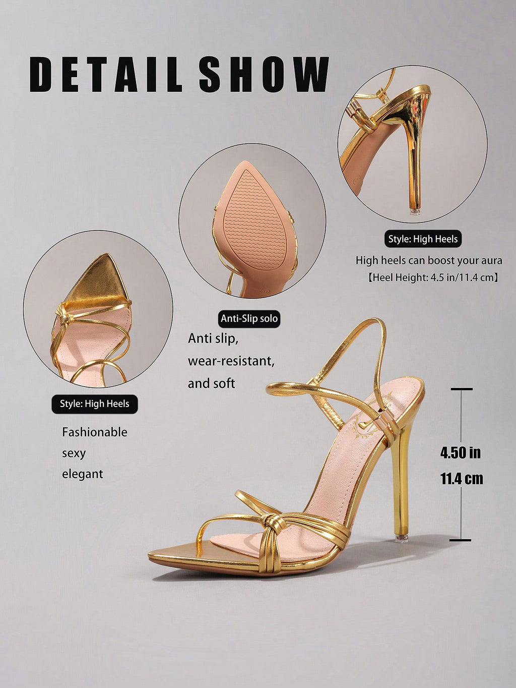 Fashionable Striped Combination High Heel Sandals, Sexy Pointed Toe Party/Wedding Shoes, Super High Heel Pink Stilettos For Women, Summer Shoes