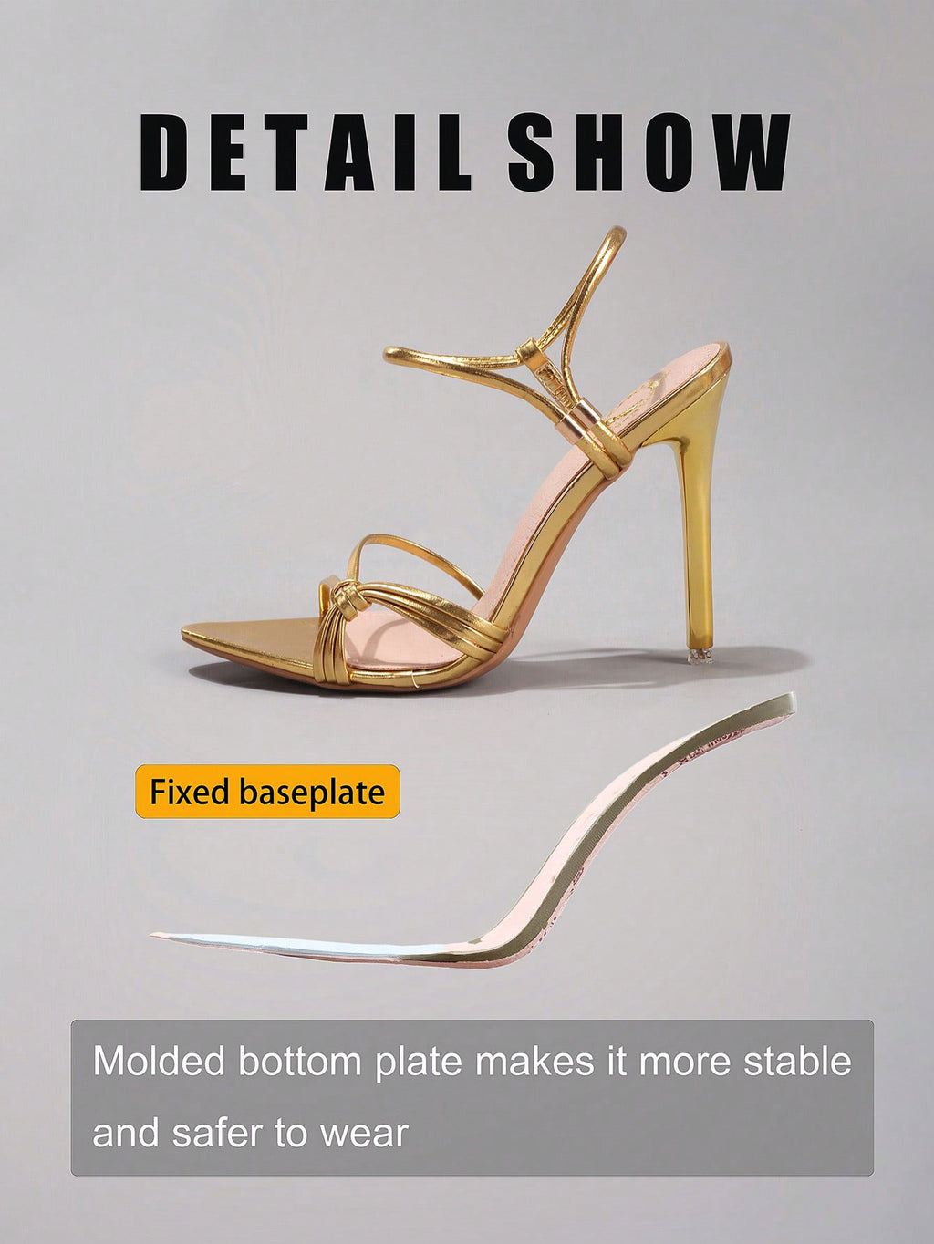 Fashionable Striped Combination High Heel Sandals, Sexy Pointed Toe Party/Wedding Shoes, Super High Heel Pink Stilettos For Women, Summer Shoes