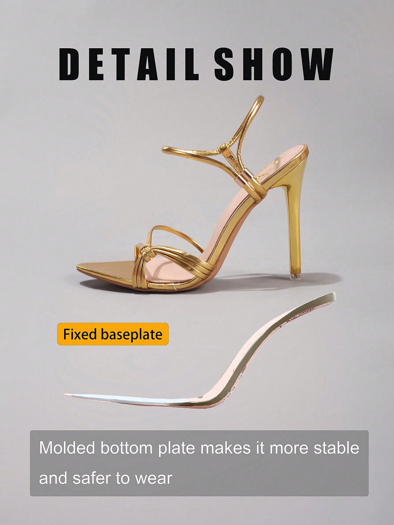 Fashionable Striped Combination High Heel Sandals, Sexy Pointed Toe Party/Wedding Shoes, Super High Heel Pink Stilettos For Women, Summer Shoes