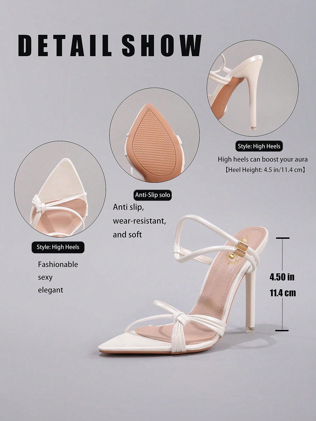 Fashionable Striped Combination High Heel Sandals, Sexy Pointed Toe Party/Wedding Shoes, Super High Heel Pink Stilettos For Women, Summer Shoes