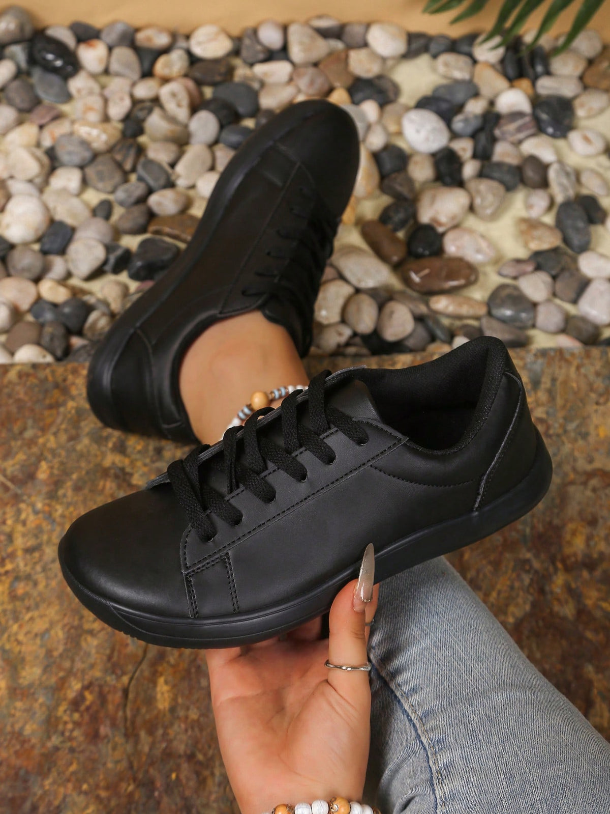 Wide Toe Barefoot Shoes