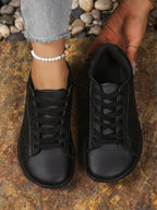 Wide Toe Barefoot Shoes