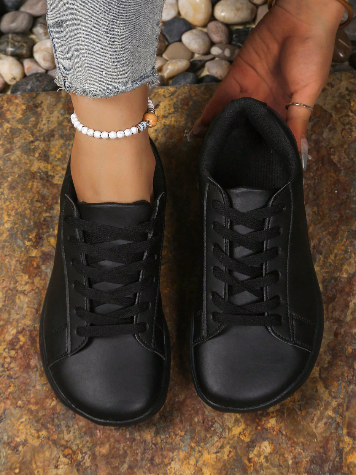 Wide Toe Barefoot Shoes