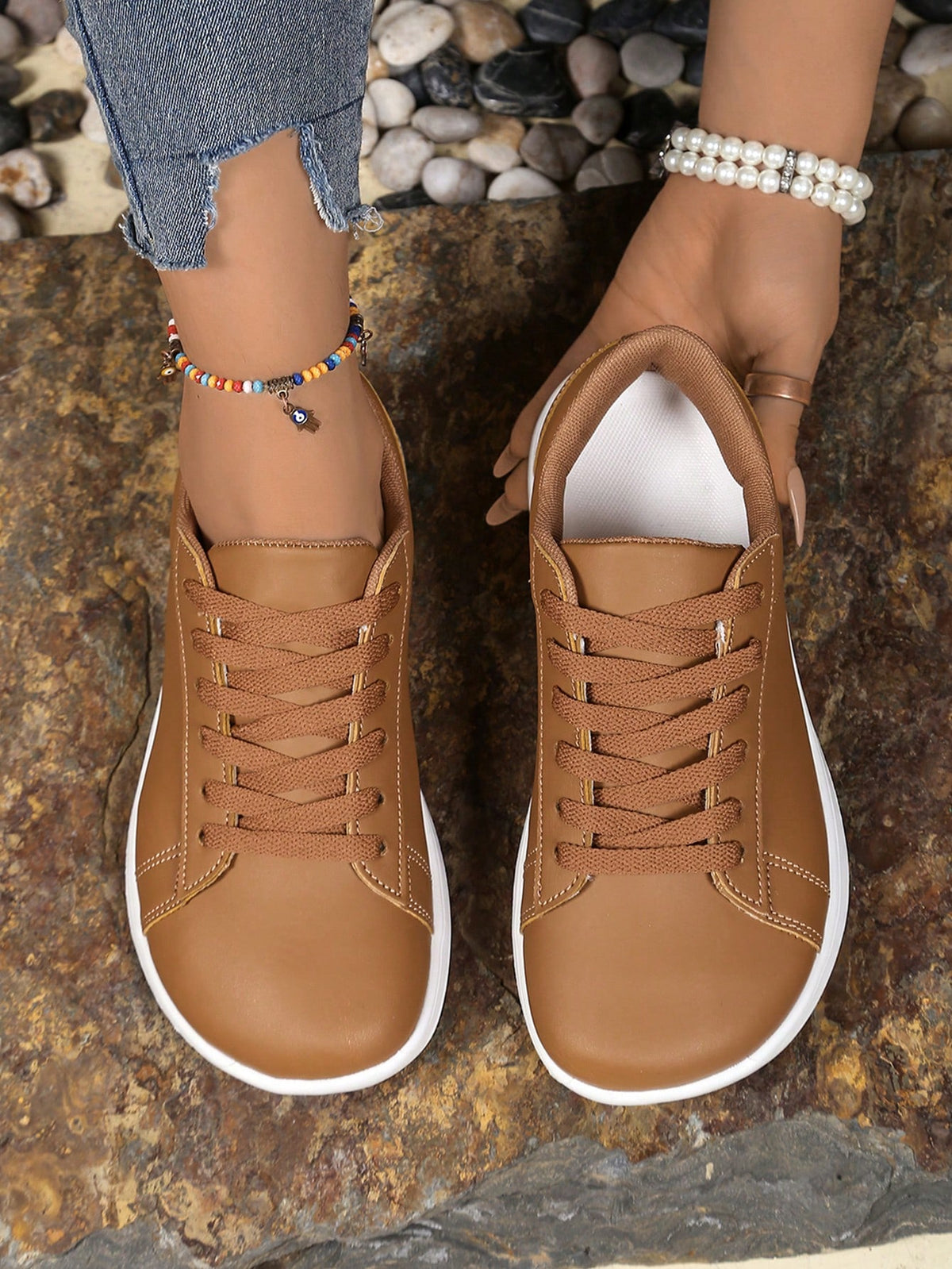 Wide Toe Barefoot Shoes