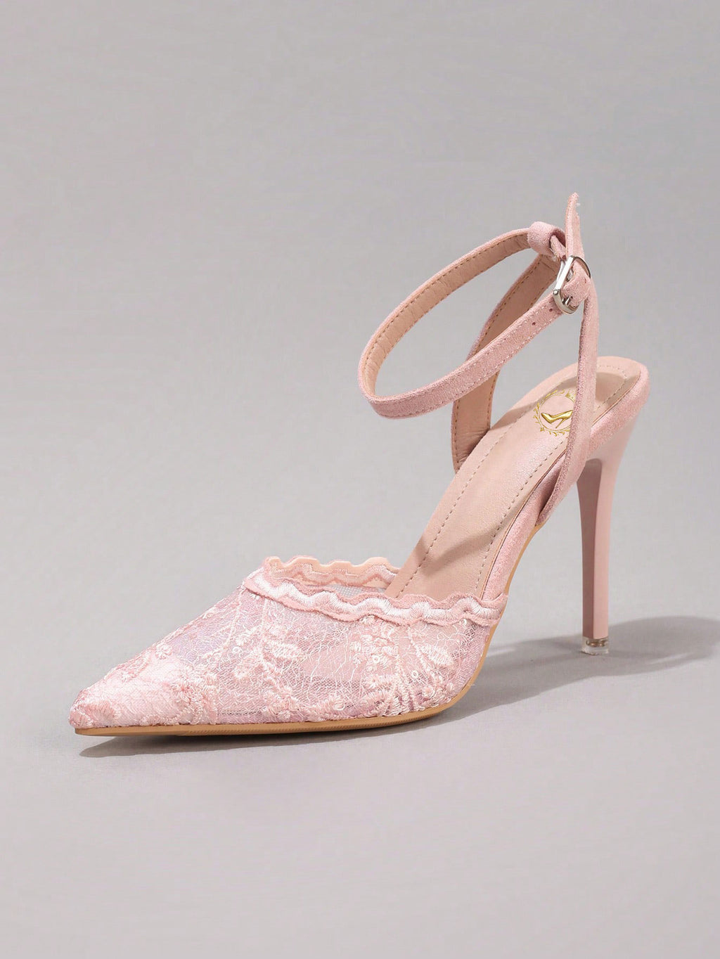 Women's Knot Pointed Toe High Heel Shoes, Romantic Sexy Pink Satin Stilettos, Party/Banquet Wear New Style,Elegant,Wedding Outfits