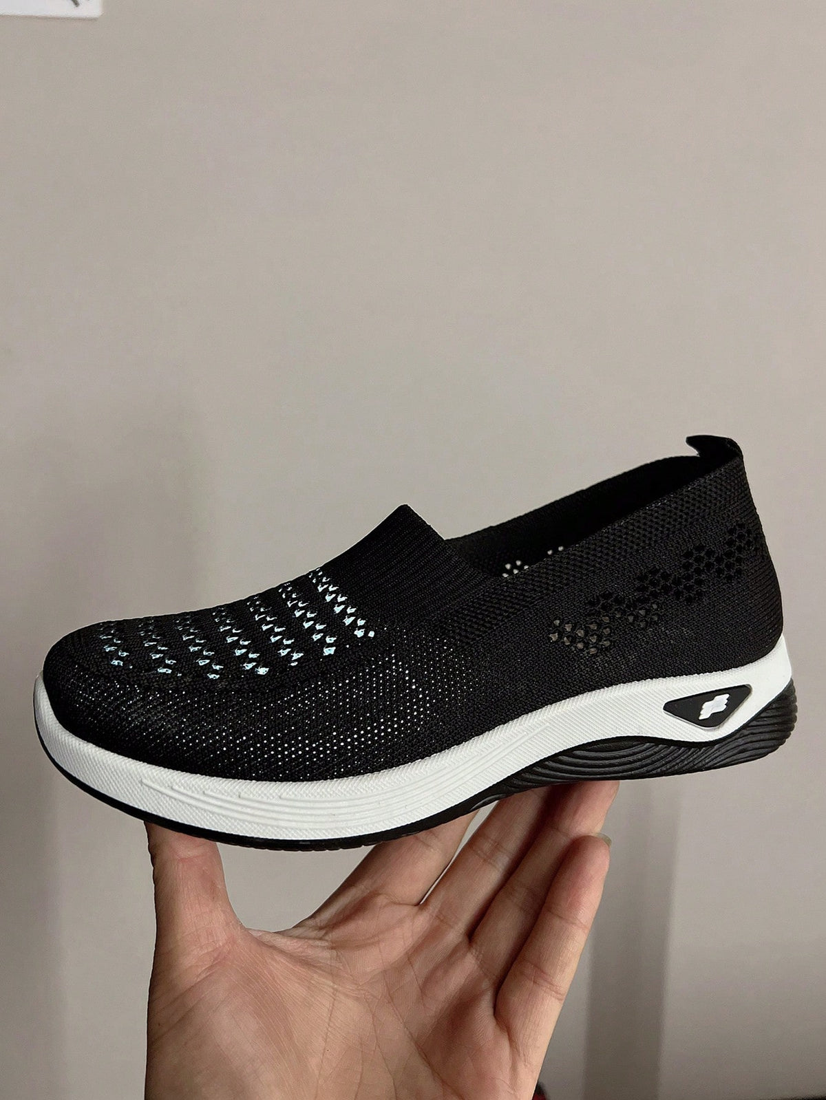 Breathable Comfort Mom Shoes