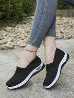 Breathable Comfort Mom Shoes