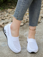 Breathable Comfort Mom Shoes