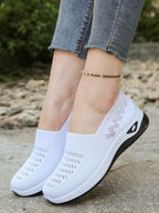 Breathable Comfort Mom Shoes