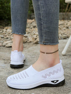 Breathable Comfort Mom Shoes