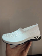 Breathable Comfort Mom Shoes