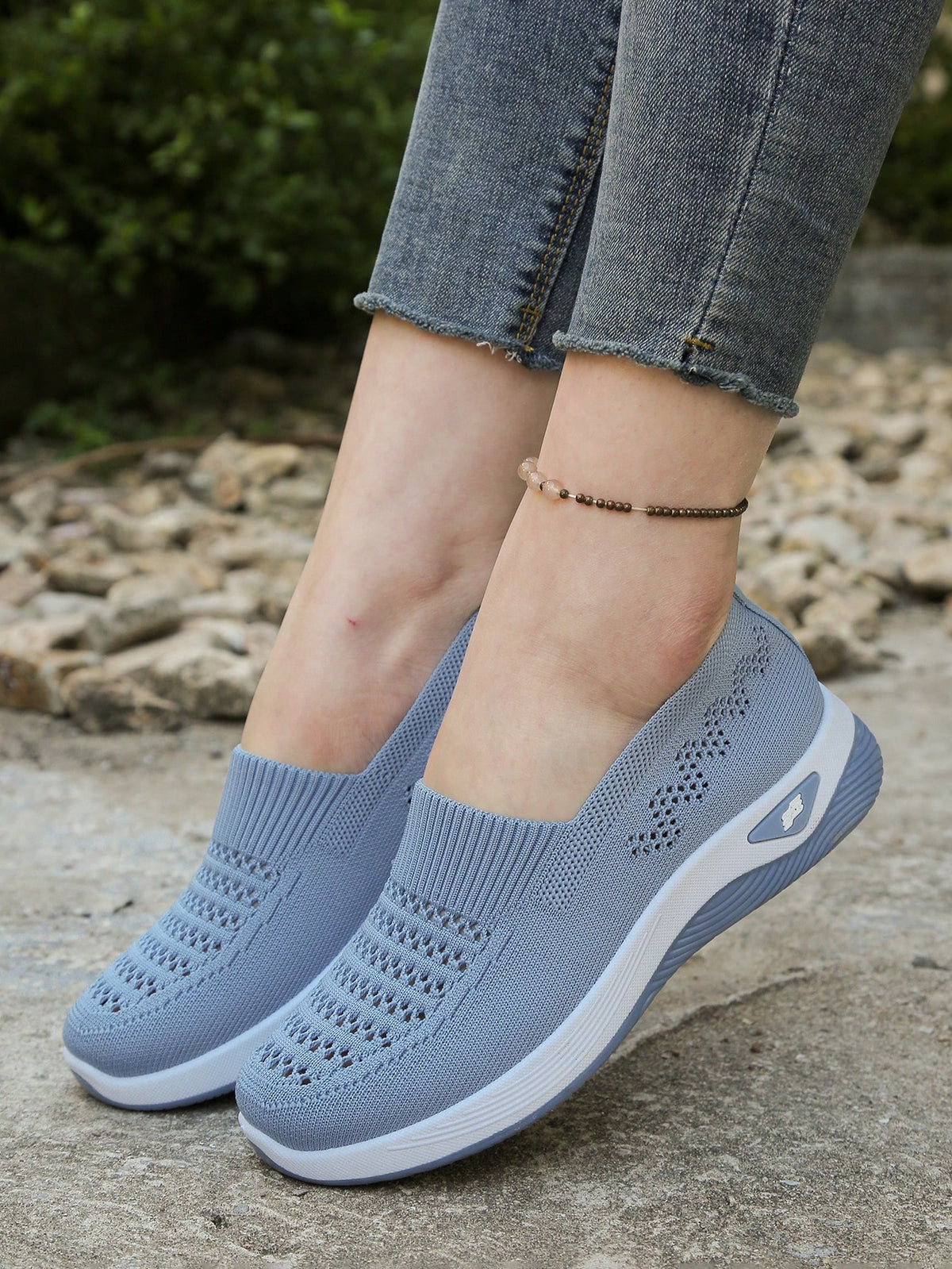 Breathable Comfort Mom Shoes