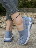 Breathable Comfort Mom Shoes