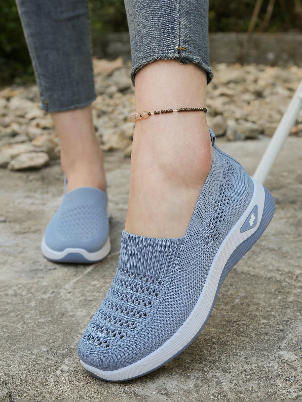 Breathable Comfort Mom Shoes