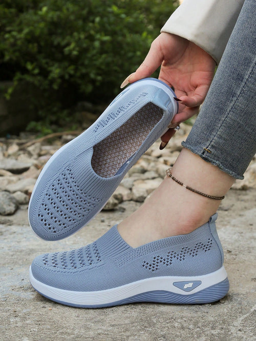 Breathable Comfort Mom Shoes
