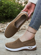Breathable Comfort Mom Shoes