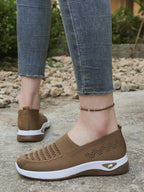 Breathable Comfort Mom Shoes