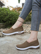 Breathable Comfort Mom Shoes