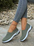 Breathable Comfort Mom Shoes