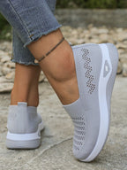 Breathable Comfort Mom Shoes