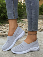 Breathable Comfort Mom Shoes