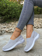 Breathable Comfort Mom Shoes