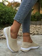 Breathable Comfort Mom Shoes