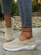 Breathable Comfort Mom Shoes