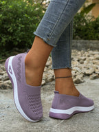 Breathable Comfort Mom Shoes