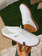 Women's Color-Block Casual Sneakers