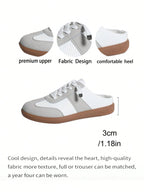 Women's Color-Block Casual Sneakers