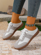 Women's Color-Block Casual Sneakers