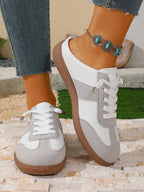 Women's Color-Block Casual Sneakers
