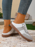 Women's Color-Block Casual Sneakers