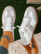 Women's Color-Block Casual Sneakers
