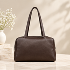 Elegant Leather Shoulder Bag