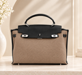 Women's Elegant Top Handle Bag
