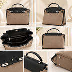 Women's Elegant Top Handle Bag