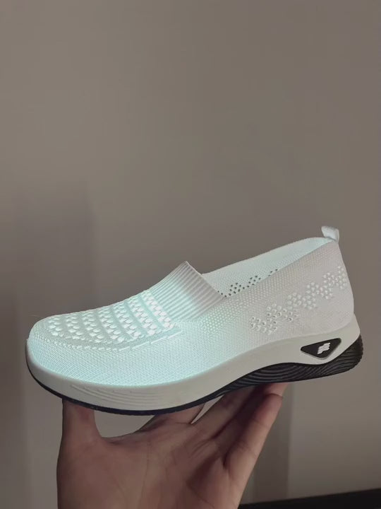 Breathable Comfort Mom Shoes